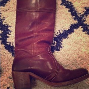 Frye Boots